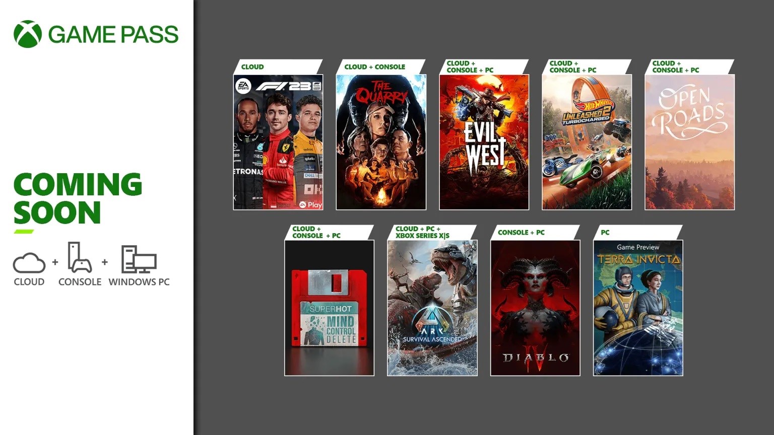 Xbox Game Pass 新增 9 款新游戏！价值 3,000 里拉