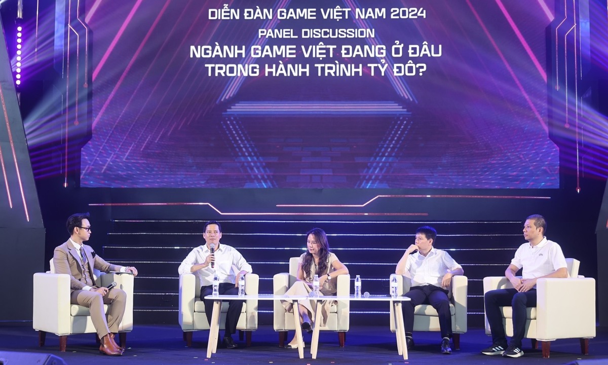 人工智能——帮助越南游戏更接近十亿美元目标的因素