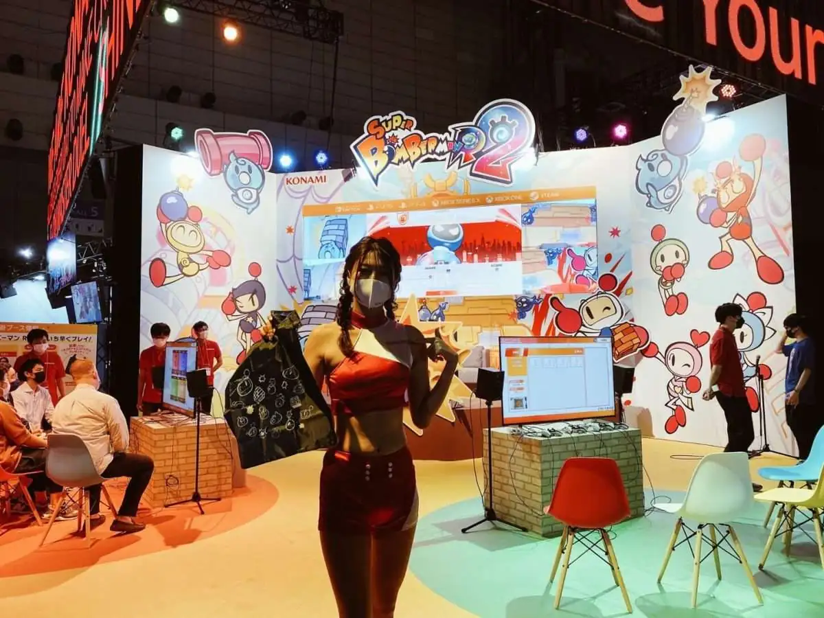 Làm thế nào để tham gia Tokyo Game Show? Lựa chọn K