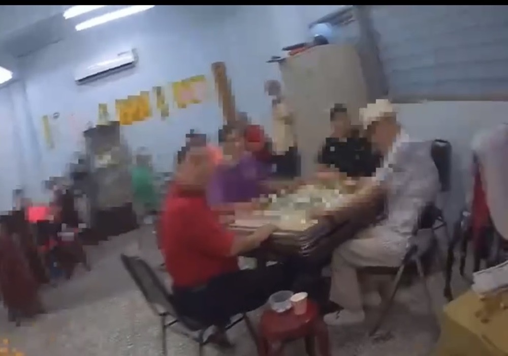 挂羊头卖狗肉三重棋牌社变赌场| 蕃新闻