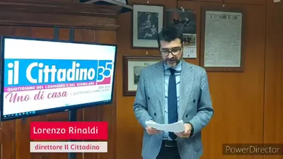 视频新闻 Il Cittadino di Lodi