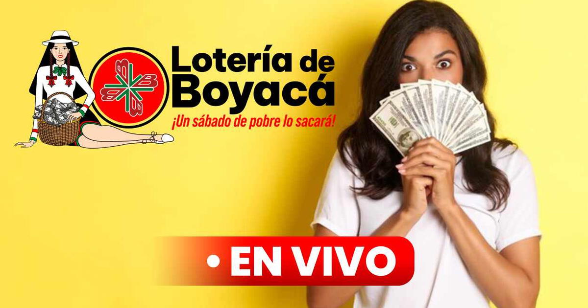 Boyacá 彩票开奖结果今日直播，10 月 26 日：查看 4543 抽奖的中奖号码和大奖 |泰勒圣地亚哥 |频道十三|今天谁玩了博亚卡彩票|博亚卡彩票抽奖 4543 |哥伦比亚 |哥伦比亚